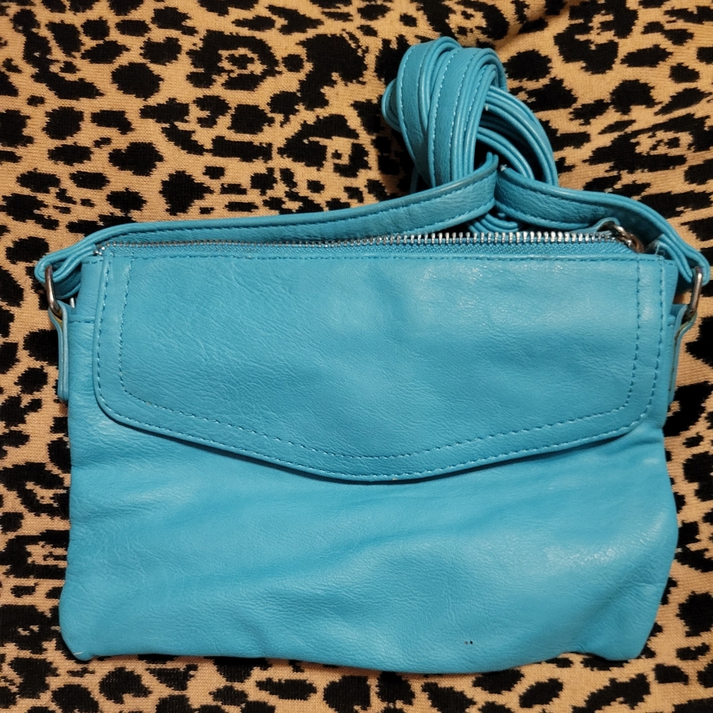 Crossbody purse